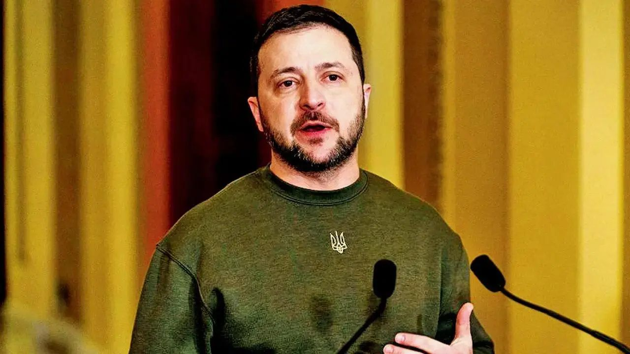 European leaders scramble to respond to peace plan seen as favouring Russia